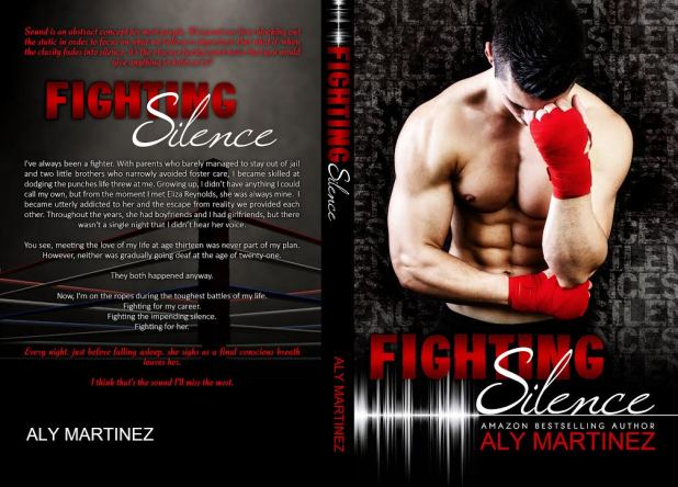 fighting silence cover