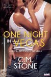 One Night in Vegas (Entangled Lovestruck) (Gambling Hearts) by CM Stone